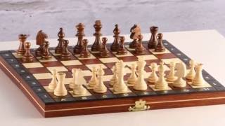 Choosing a Portable Chess Set for Travel [upl. by Belva]