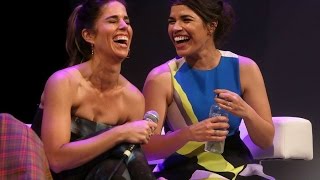 UGLY BETTY 10 Year Reunion  ATX TV Festival  Season 5 [upl. by Attiuqal]