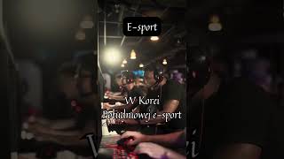 Esport w Korei shorts [upl. by Aerda]