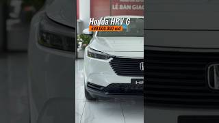 💥Honda HRV G Giá Xe Tháng 09 0904908988 hondahrv khuyenmai gialanbanh hondaotoquan7 [upl. by Einaeg]