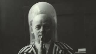 Exploring the Costume in Oskar Schlemmers Triadic Ballet [upl. by Ymme]