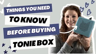 What to Know BEFORE Buying A Tonie Box  Tonie Box Review [upl. by Donelson394]