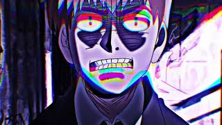 Mob Psycho 100 Reigen AMV  Yobanashi Deceive [upl. by Chappelka]