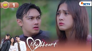 Nyemplung Ke Danau Jadi Pertemuan Awal Mike dan Raisa  My Heart Full Episode 1 [upl. by Wahl]