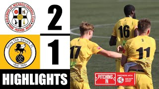 Highlights  Boldmere St Michaels vs Racing Club Warwick  NPL  10082024 [upl. by Adnawat]