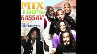 Dj Determan mix 100 kassav [upl. by Amos206]