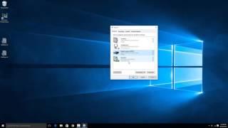 How to change sound output Windows 10 HDMI headphones optical out [upl. by Bardo]