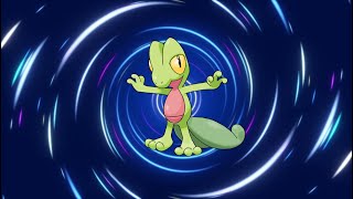 Treecko Evolution Line [upl. by Christi]