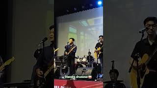 Prahara Cinta Rita Effendy Feat Crossroads shorts live [upl. by Humfrey]