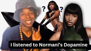 I listened to Normanis Dopamine [upl. by Finny878]