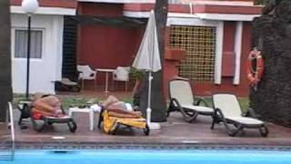 Los Tucanes GayampFriends Playa Del Ingles naehe Yumbo Bilder Video Film wwwGayholidayde [upl. by Sall242]