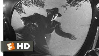 Miriams Last Breath  Strangers on a Train 410 Movie CLIP 1951 HD [upl. by Vachil142]