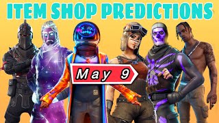 Fortnite Item Shop Tomorrow Prediction May92024 [upl. by Allianora]