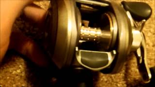 Bass Pro Shops Pro Qualifier Baitcast Reel Review [upl. by Frey90]