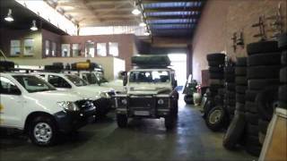 Meet Bushlore 4x4 Rentals [upl. by Lewap]