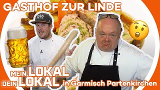 XXL BIERKRUG 🍺 Küchenchef Andreas hat Großes vor 💪😁 12  Mein Lokal Dein Lokal [upl. by Ardnuahc]