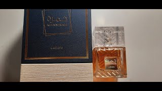 Lattafa Khamrah Fragrance Review 2022 [upl. by Cynera133]