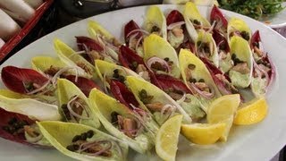 Endive Recipe  quotFarm to Fork with Sharon Vaknin Americas Heartlandquot [upl. by Sethrida]