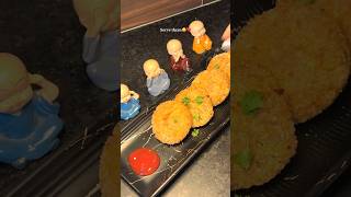 आज तो मज़ा ही आगया 😍  Crispy Poha Cutlet Recipe  Cutlet In Air Fryer  Cutlet Recipe shorts [upl. by Kilgore]