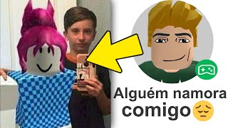 o Garoto MAIS CARENTE do ROBLOXsó queria uma Namorada 😔 [upl. by Jabez]