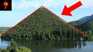 Ancient Pyramid Exposed In Wisconsin [upl. by Akelam]