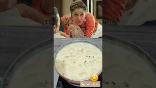 Anupama ne pi li thandai🤣🥴sweet recipe shorts anupama trendingshorts kavya [upl. by Nahtiek]