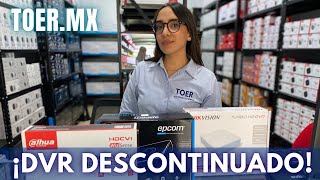 Cotización DVR Lite para cámara 2MP  EPCOM S04TURBOG3 [upl. by Aneelak]