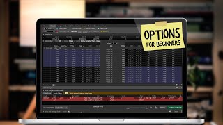 How to Trade Options  Thinkorswim Mobile [upl. by Loria]