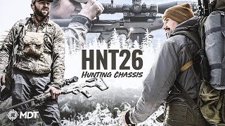 The Ultimate Hunting Chassis  HNT26 Overview [upl. by Ahsitneuq]