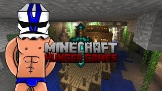 NENÚFARES  Minecraft Juegos del Hambre con Willy y Luzu [upl. by Root]