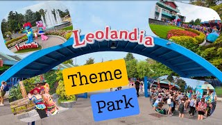 Leolandia Theme Park 2024 Part 1 [upl. by Aisyram290]