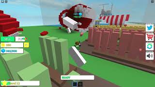 Destruction Simulator GAMEPLAY 1 [upl. by Learrsi]