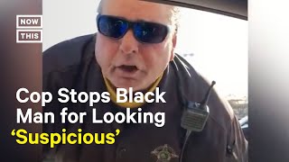 Cop Fired After Stopping Black Shoppers For Being ‘Suspicious’  NowThis [upl. by Arata]