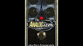 ElectroHarmonix Analogizer [upl. by Gahl]