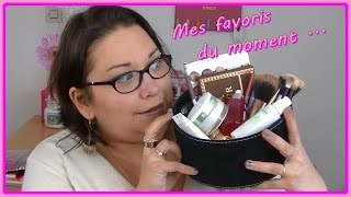 Mes favoris de moment  Février 2016 [upl. by Aronoel639]