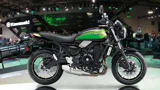 MORE CLASSIC 2025 KAWASAKI Z 650 RS INTRODUCED [upl. by Broddie]