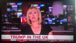 Martine Croxall  Cameras Go Wrong BBC News [upl. by Ravi]