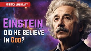 Einstein Spirituality and His Views on God [upl. by Ecyac217]