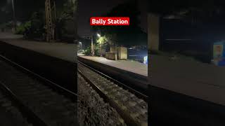 Bally station Howrah ballystation ballyhalt bally song music love hindisong cover tseriers [upl. by Jollenta]