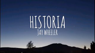 Jay Wheeler  Historia LetraLyrics [upl. by Melissa]