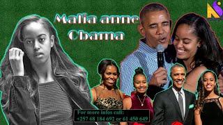 Malia Obama ati《Kuberiki mutinya kuresha abana babakire ngo nuko mukenye》 Umwana wa Barrack Obama [upl. by Taddeo208]