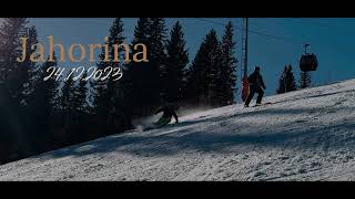 Jahorina 24122023 ski [upl. by Burlie420]