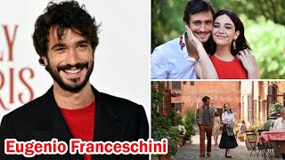 Eugenio Franceschini  7 Things You Need To Know About Eugenio Franceschini [upl. by Merri]