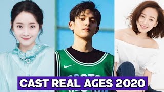 Youth Unprescribed Chinese Drama 2020  Cast Real Ages Real Names RW Facts amp Profile [upl. by Orabla]