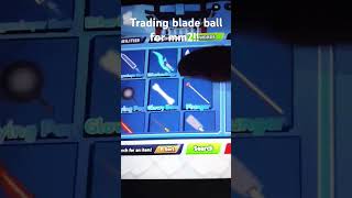 Trading blade ball for mm2 [upl. by Francisco803]