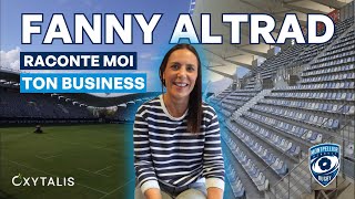 RACONTE MOI TON BUSINESS  FANNY ALTRAD MHR [upl. by Torbert]