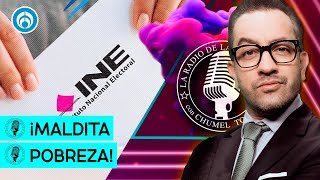 INE busca ahorrar y propone usar bolígrafos en elección judicialPROGRAMA CPOMPLETO 41124 [upl. by Eolc]