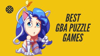 10 Best GBA Puzzle Games—Can You Guess The 1 Game [upl. by Auqenwahs]