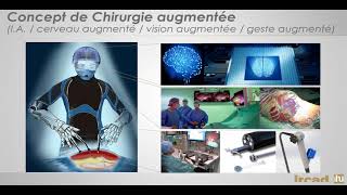 Cité de la réussite 2017  31  Nouvelles technologies et chirurgies du futur [upl. by Bekki435]