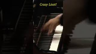 Liszt  quotLang Langquot La Campanella Grandes études de Paganini S 141 in G♯ Minor [upl. by Madden]